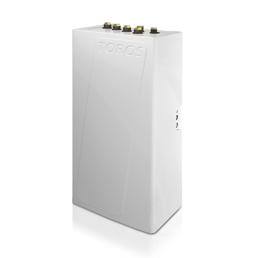 Toros Vision grondgebonden combiwarmtepomp